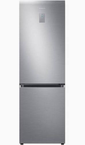 ثلاجة سامسونج 340 كومبي ديجيتال فضي