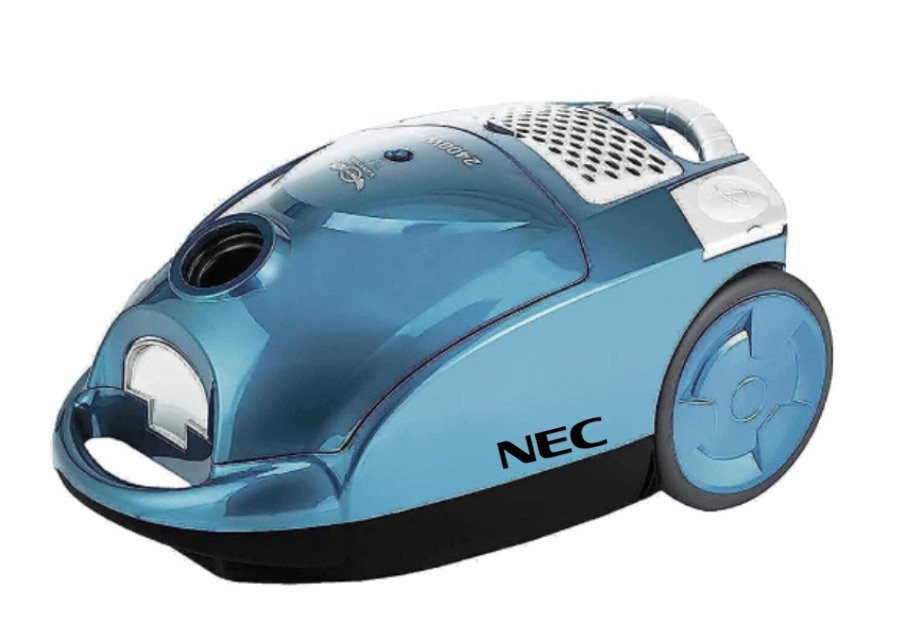 مكنسة NEC 2400 وات NEC-OL-1510