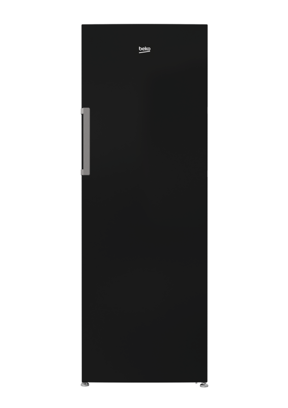 ديب فريزر ببيكو 7درج 280لتر 260 لتر صافي  اسود  RFNE280E13B