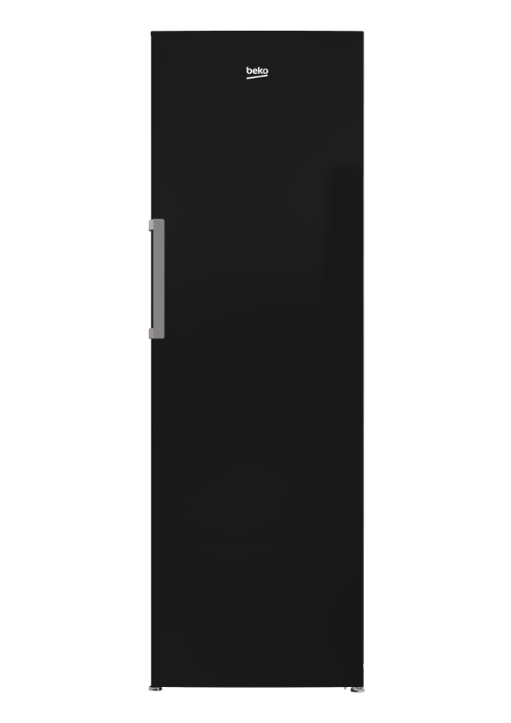 ديب فريزر ببيكو 8 درج 312 لتر 282 لتر صافي  اسود RFNE312K13B