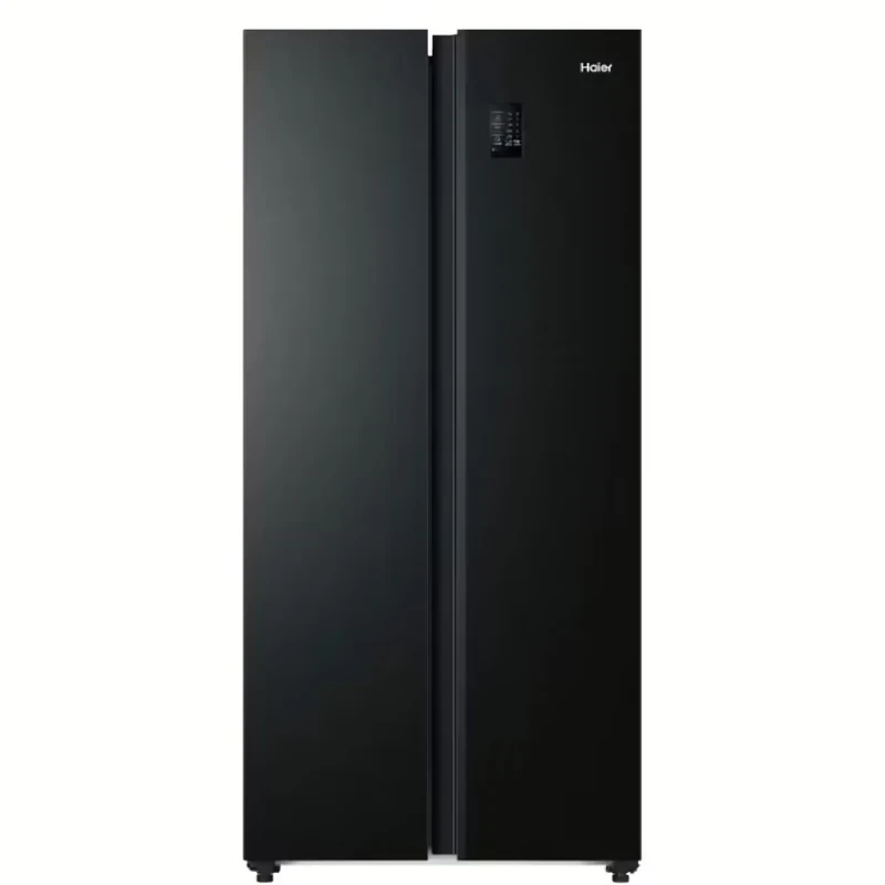 ثلاجة هاير 570 لتر side by side