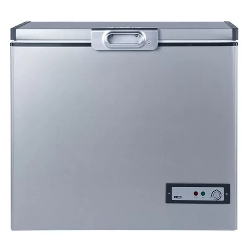 ديب فريزر باساب 335 لترفضي استانلس