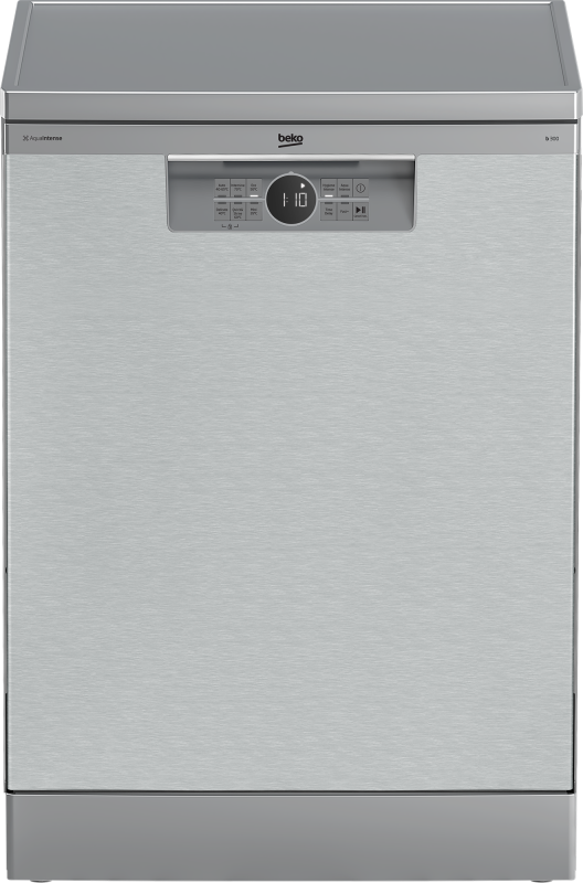 غساله اطباق بيكو 15 فرد 6 برنامج اينوكس ديجيتال انفرتر هايجين كورنرانتنس   BDFN26520XQ